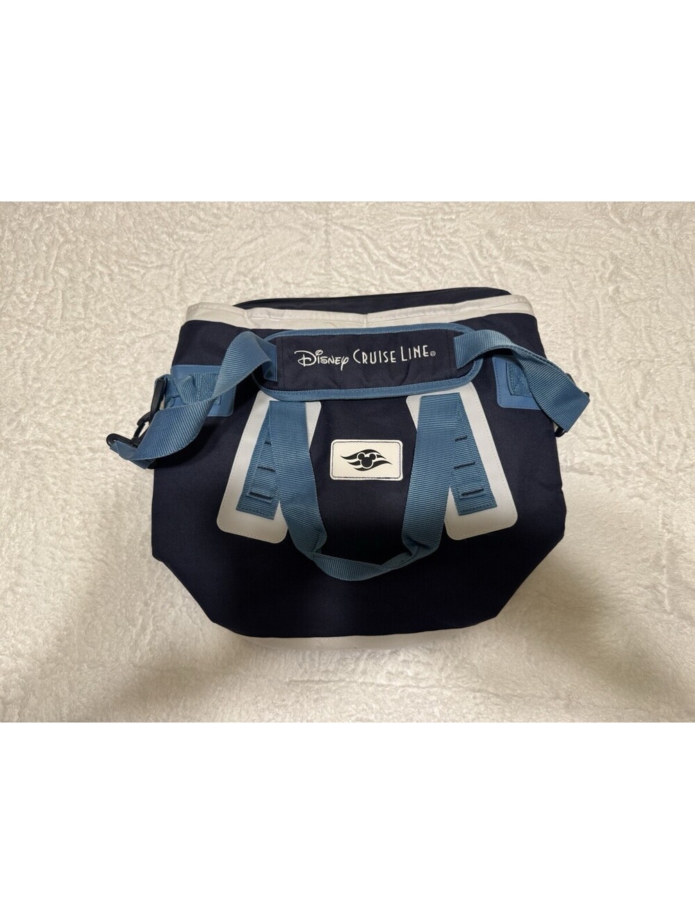Disney Cruise Line Insulated Cooler Tote Bag DCL Disney Collectible Bag